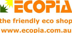 renewable energy / eco friendly products retail: ECOPIA pty Ltd