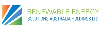 Renewable Energy Solutions Australia (RESA) Ph 07 3839 3239