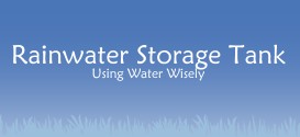 Rainwater Storage Tank