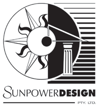 Sunpower Design - Award winning integrated sustainable building designers - 03 9386 3700
