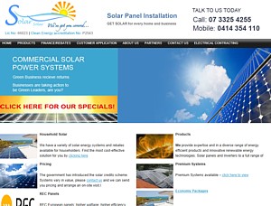 Solar Solar - Brisbane Solar Panel Installation - 07 3325 4255