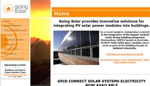 PV solar power modules AUSTRALIA - Going Solar - Ph 03 9348 1000