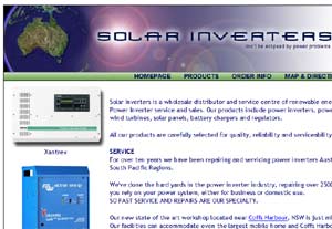 Solar Inverters - Don't be eclipsed by power problems