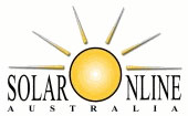 solar panels, solar regulators, wind generators - SOLAR ONLINE AUSTRALIA