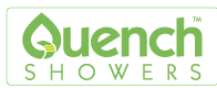 Quench Showers - Use 4 times less water